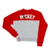 Disney Magasin Paris // Disney Store Sweatshirt Mickey Munich Pour Femmes