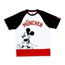 Disney Magasin Paris // Disney Store T-shirt Mickey München Pour Adultes