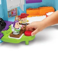 Disney Magasin Paris // Fisher-Price Coffret Jessie's Campground Adventure, Collection Little People, Toy Story 4 -Boutique De Déguisements disney magasin paris fisher price coffret jessie s campground adventure collection little people toy story 4 33