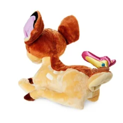 Disney Magasin // Peluche Bambi De Taille Moyenne Avec Papillon -Boutique De Déguisements disney magasin peluche bambi de taille moyenne avec papillon 33