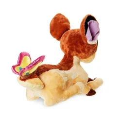Disney Magasin // Peluche Bambi De Taille Moyenne Avec Papillon -Boutique De Déguisements disney magasin peluche bambi de taille moyenne avec papillon 34