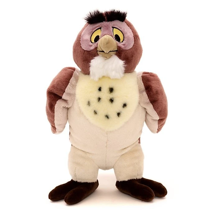 Disney Magasin // Peluche Moyenne Maître Hibou 1 Disney Magasin // Peluche Moyenne Maître Hibou