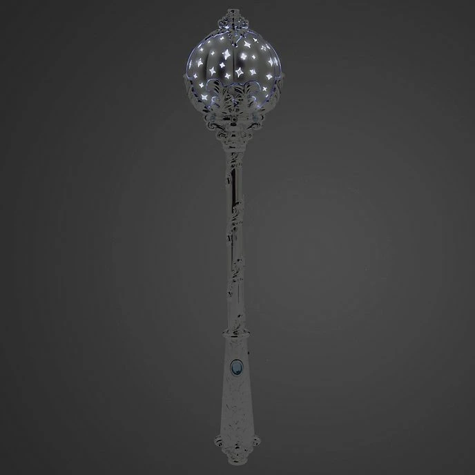 Disney Nouveautés // Disney Store Baguette Magique Lumineuse Princesse Cendrillon 2 Disney Nouveautés // Disney Store Baguette Magique Lumineuse Princesse Cendrillon – Image 2