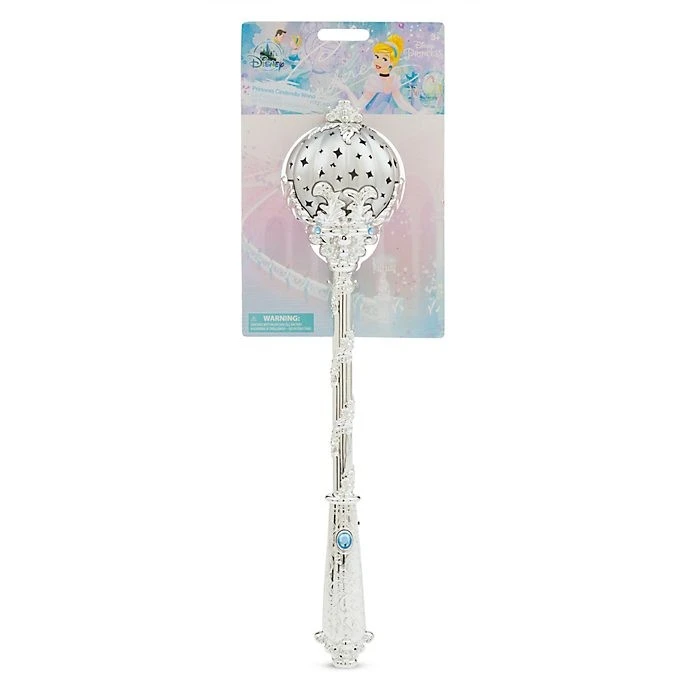Disney Nouveautés // Disney Store Baguette Magique Lumineuse Princesse Cendrillon 5 Disney Nouveautés // Disney Store Baguette Magique Lumineuse Princesse Cendrillon – Image 5
