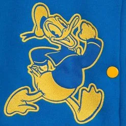 Disney Nouveautés // Disney Store Blouson Style Universitaire Donald Duck Pour Adultes, 85e Anniversaire 8 Disney Nouveautés // Disney Store Blouson Style Universitaire Donald Duck Pour Adultes, 85e Anniversaire -Boutique De Déguisements disney nouveautes disney store blouson style universitaire donald duck pour adultes 85e anniversaire 34