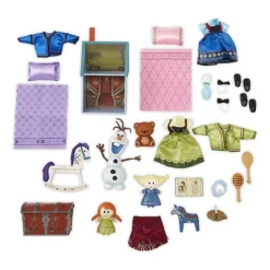 Disney Nouveautés // Disney Store Calendrier De L'Avent La Reine Des Neiges 2 -Boutique De Déguisements disney nouveautes disney store calendrier de l avent la reine des neiges 2 35