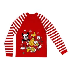 Disney Nouveautés // Disney Store Pyjama Mickey Et Ses Amis Pour Hommes, Collection Holiday Cheer -Boutique De Déguisements disney nouveautes disney store pyjama mickey et ses amis pour hommes collection holiday cheer 33