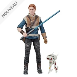 Disney Nouveautés // Hasbro Figurine Cal Kestis 15 Cm, Star Wars: The Black Series