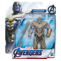 Disney Nouveautés // Hasbro Figurine Thanos Articulée Deluxe -Boutique De Déguisements disney nouveautes hasbro figurine thanos articulee deluxe 34