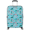 Disney Pas Cher // American Tourister Valise à Roulettes Minnie Flamants Roses, Moyen Format