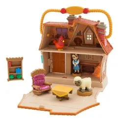 Disney Pas Cher // Disney Store Coffret Belle, Collection Disney Animators Littles