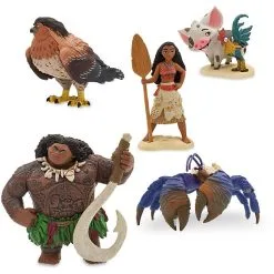 Disney Pas Cher // Disney Store Coffret De Figurines Vaiana 7 Disney Pas Cher // Disney Store Coffret De Figurines Vaiana -Boutique De Déguisements disney pas cher disney store coffret de figurines vaiana 33