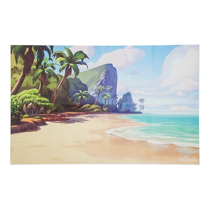 Disney Pas Cher // Disney Store Coffret De Figurines Vaiana 4 Disney Pas Cher // Disney Store Coffret De Figurines Vaiana – Image 4