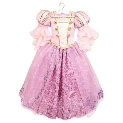 Disney Pas Cher // Disney Store Déguisement Raiponce De Luxe Pour Enfants