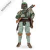 Disney Pas Cher // Disney Store Figurine Boba Fett Parlante, Star Wars