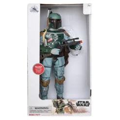 Disney Pas Cher // Disney Store Figurine Boba Fett Parlante, Star Wars 7 Disney Pas Cher // Disney Store Figurine Boba Fett Parlante, Star Wars -Boutique De Déguisements disney pas cher disney store figurine boba fett parlante star wars 34