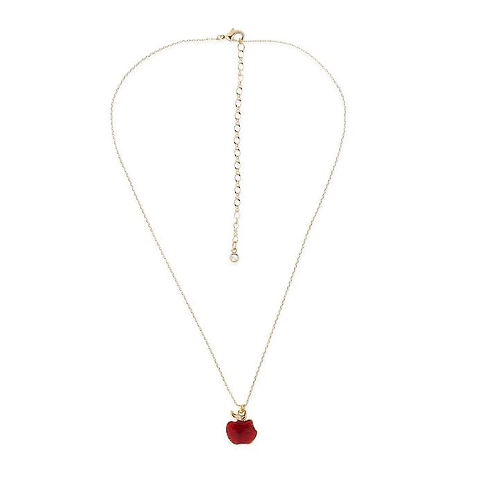 Disney Pas Cher // Disney Store Parure Collier Et Boucles D'oreilles Blanche Neige 2 Disney Pas Cher // Disney Store Parure Collier Et Boucles D'oreilles Blanche Neige – Image 2