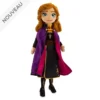 Disney Pas Cher // Disney Store Poupée De Chiffon Anna, La Reine Des Neiges 2