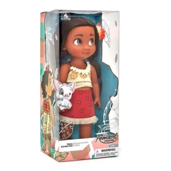 Disney Pas Cher // Disney Store Poupée Vaiana, Collection Disney Animators -Boutique De Déguisements disney pas cher disney store poupee vaiana collection disney animators 33