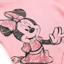 Disney Pas Cher // Disney Store Sweatshirt à Capuche Minnie Pour Enfants -Boutique De Déguisements disney pas cher disney store sweatshirt a capuche minnie pour enfants 33