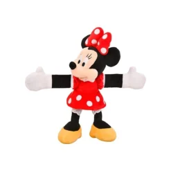 Disney Pas Cher // Disneyland Paris Bracelet Peluche Miniature Minnie à Enrouler -Boutique De Déguisements disney pas cher disneyland paris bracelet peluche miniature minnie a enrouler 33