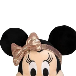 Disney Pas Cher // Disneyland Paris Peluche Moyenne Minnie Mouse Rose Doré -Boutique De Déguisements disney pas cher disneyland paris peluche moyenne minnie mouse rose dore 33
