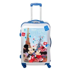Disney Pas Cher // Valise Roulante Disneyland Paris