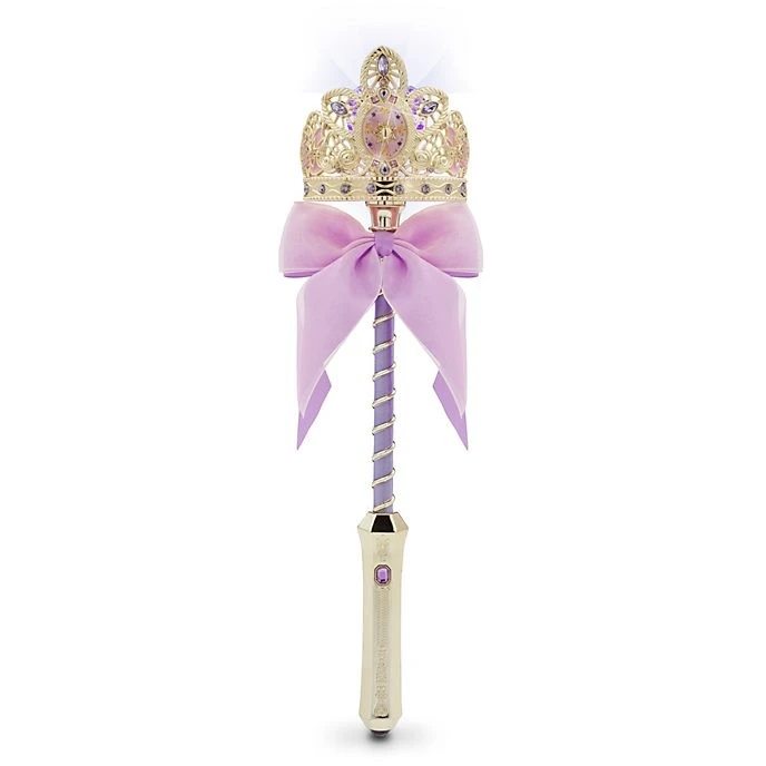 Disney Prix // Disney Store Baguette Magique Lumineuse Dorée Princesse Raiponce 1 Disney Prix // Disney Store Baguette Magique Lumineuse Dorée Princesse Raiponce