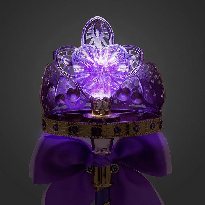 Disney Prix // Disney Store Baguette Magique Lumineuse Dorée Princesse Raiponce 2 Disney Prix // Disney Store Baguette Magique Lumineuse Dorée Princesse Raiponce – Image 2