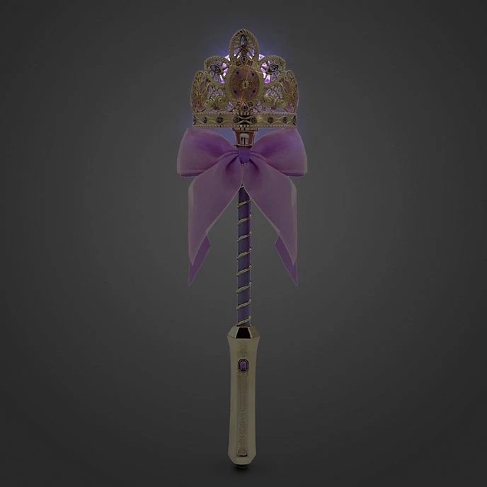 Disney Prix // Disney Store Baguette Magique Lumineuse Dorée Princesse Raiponce 3 Disney Prix // Disney Store Baguette Magique Lumineuse Dorée Princesse Raiponce – Image 3
