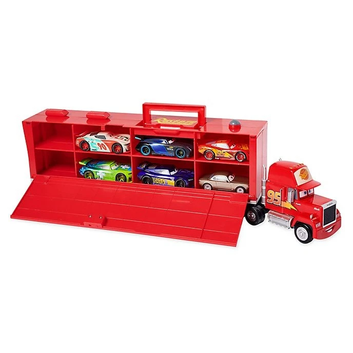 Disney Prix // Disney Store Camion Mack Avec Moteur à Friction, Disney Pixar Cars 2 Disney Prix // Disney Store Camion Mack Avec Moteur à Friction, Disney Pixar Cars – Image 2