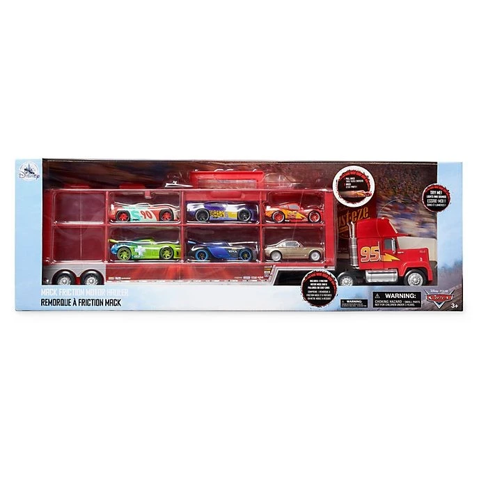 Disney Prix // Disney Store Camion Mack Avec Moteur à Friction, Disney Pixar Cars 4 Disney Prix // Disney Store Camion Mack Avec Moteur à Friction, Disney Pixar Cars – Image 4