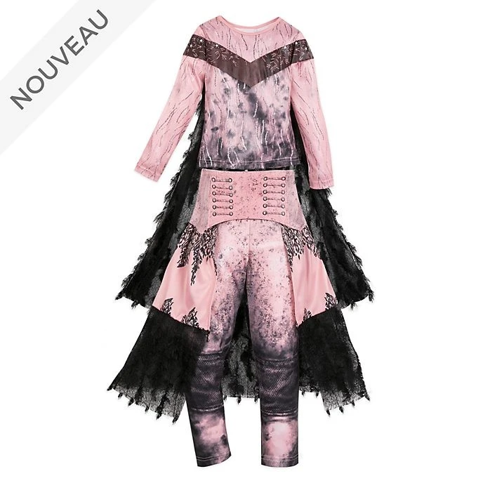 Disney Prix // Disney Store Déguisement Audrey Pour Enfants, Disney Descendants 3 1 Disney Prix // Disney Store Déguisement Audrey Pour Enfants, Disney Descendants 3