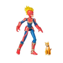 Disney Prix // Disney Store Figurine Captain Marvel, Marvel Toybox -Boutique De Déguisements disney prix disney store figurine captain marvel marvel toybox 33