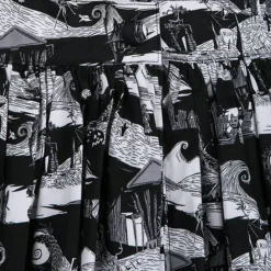 Disney Prix // Disney Store Jupe L'étrange Noël De Monsieur Jack Pour Adultes -Boutique De Déguisements disney prix disney store jupe l etrange noel de monsieur jack pour adultes 33