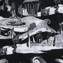 Disney Prix // Disney Store Jupe L'étrange Noël De Monsieur Jack Pour Adultes -Boutique De Déguisements disney prix disney store jupe l etrange noel de monsieur jack pour adultes 34