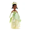 Disney Prix // Disney Store Poupée De Chiffon Tiana, La Princesse & La Grenouille