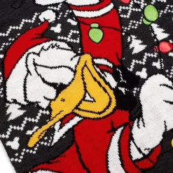 Disney Prix // Disney Store Pull De Noël Donald Pour Adultes, Collection Holiday Cheer -Boutique De Déguisements disney prix disney store pull de noel donald pour adultes collection holiday cheer 33