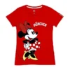 Disney Prix // Disney Store T-shirt Minnie Munich Pour Femmes