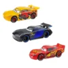 Disney Promo // Coffret De Voitures Miniatures Florida 500, Disney Pixar Cars 3