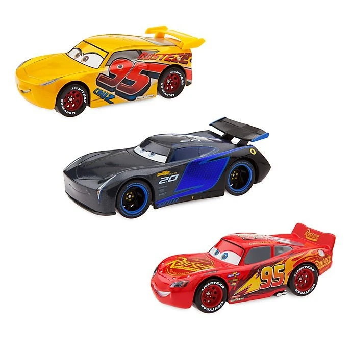 Disney Promo // Coffret De Voitures Miniatures Florida 500, Disney Pixar Cars 3 1 Disney Promo // Coffret De Voitures Miniatures Florida 500, Disney Pixar Cars 3