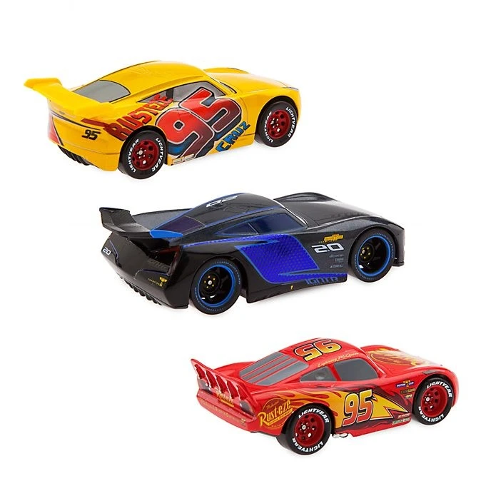 Disney Promo // Coffret De Voitures Miniatures Florida 500, Disney Pixar Cars 3 2 Disney Promo // Coffret De Voitures Miniatures Florida 500, Disney Pixar Cars 3 – Image 2