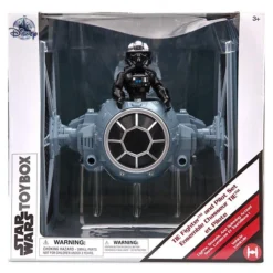 Disney Promo // Disney Store Ensemble Pilote Et Intercepteur TIE Star Wars Toybox -Boutique De Déguisements disney promo disney store ensemble pilote et intercepteur tie star wars toybox 33