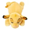 Disney Promo // Disney Store Grande Peluche Simba, édition Cuddleez