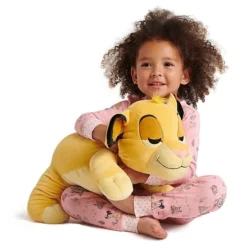 Disney Promo // Disney Store Grande Peluche Simba, édition Cuddleez -Boutique De Déguisements disney promo disney store grande peluche simba edition cuddleez 33