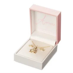 Disney Promo // Disney Store Parure Collier Et Boucles D'oreilles Aurore, La Belle Au Bois Dormant -Boutique De Déguisements disney promo disney store parure collier et boucles d oreilles aurore la belle au bois dormant 33