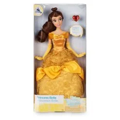 Disney Promo // Disney Store Poupée Princesse Belle Classique -Boutique De Déguisements disney promo disney store poupee princesse belle classique 33