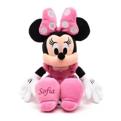 Disney Promo // Petite Peluche Rose Minnie Mouse -Boutique De Déguisements disney promo petite peluche rose minnie mouse 34