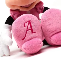 Disney Promo // Petite Peluche Rose Minnie Mouse -Boutique De Déguisements disney promo petite peluche rose minnie mouse 35