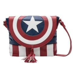 Disney Promo // Sac Captain America Loungefly